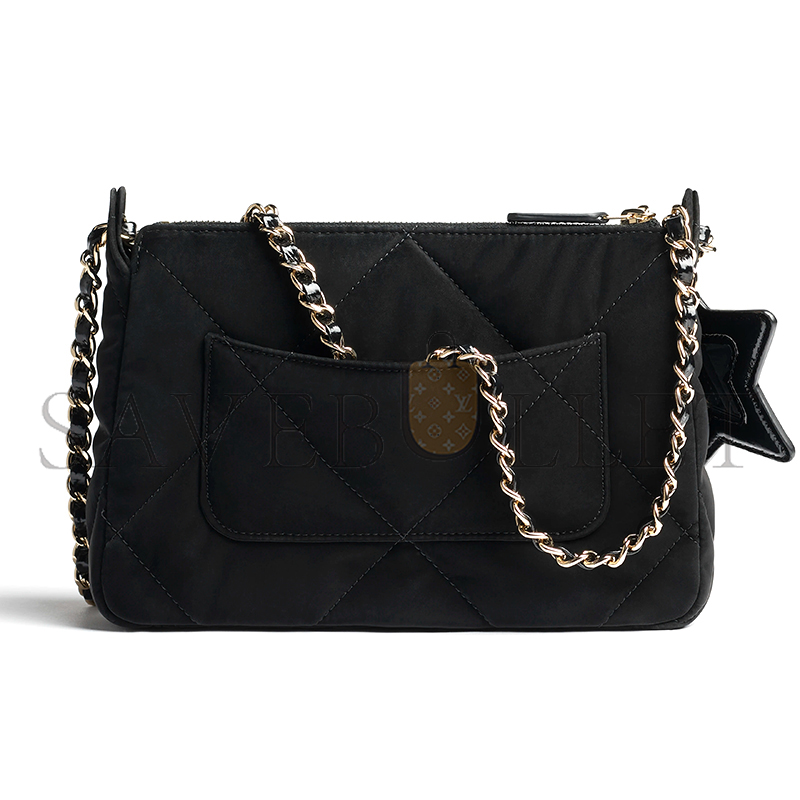 Ch**el master clutch with chain ap4771 (21*15*7.5cm)